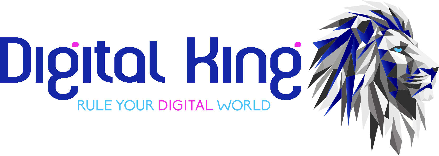 The Digital King — Rule Your Digital World
